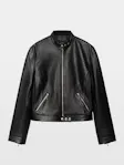 Blouson Lokih Cuir