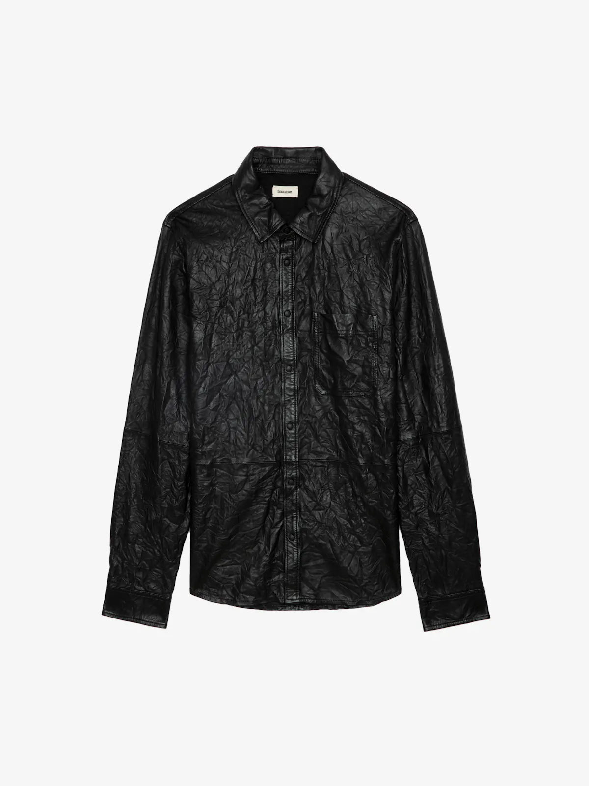 Camisa Serge 100% Piel