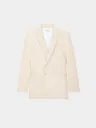 Chaqueta Visko Cuero Arrugado - configurable