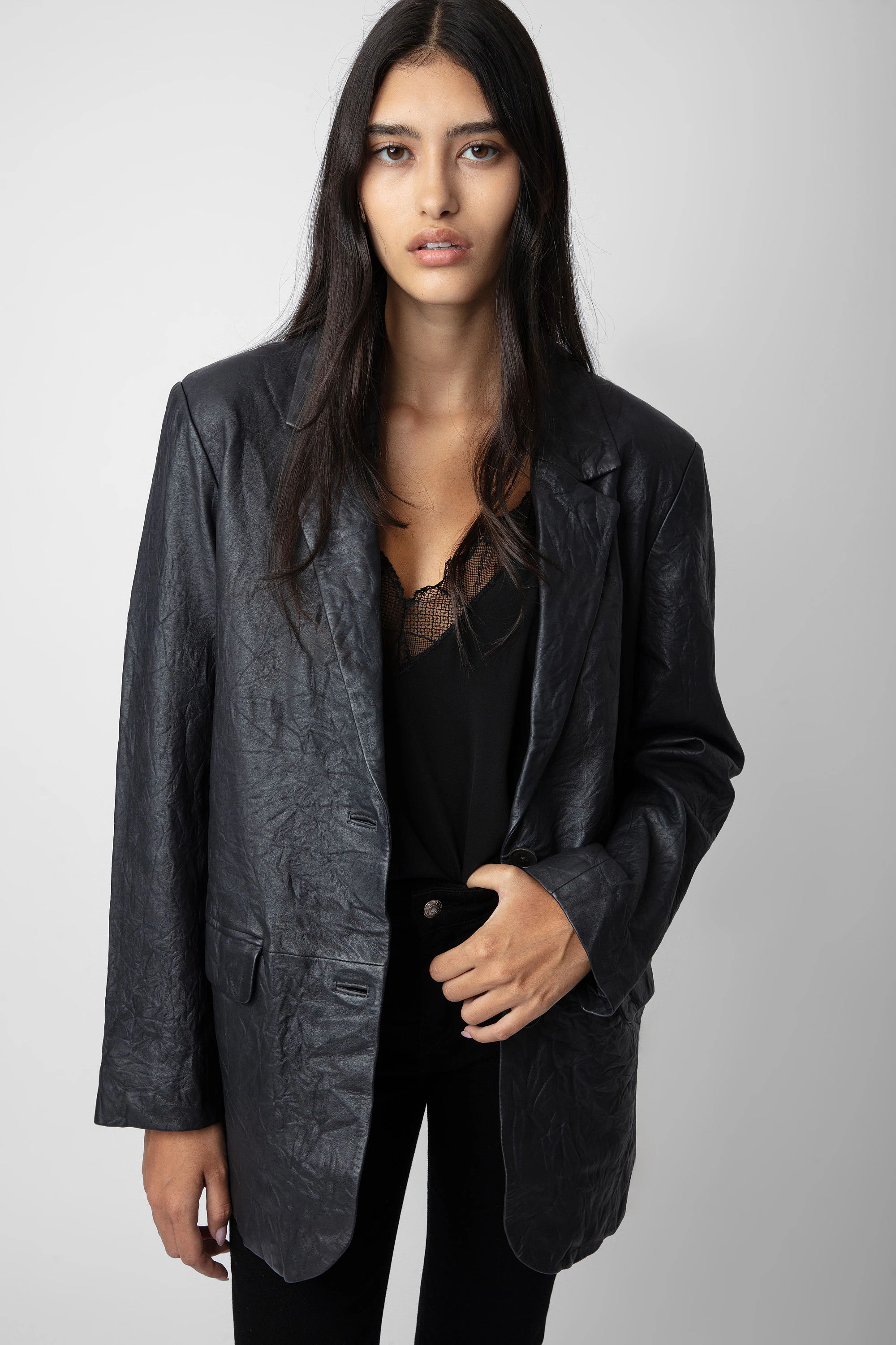 Blazer Venturi Crinkled Leather thumbnail 4