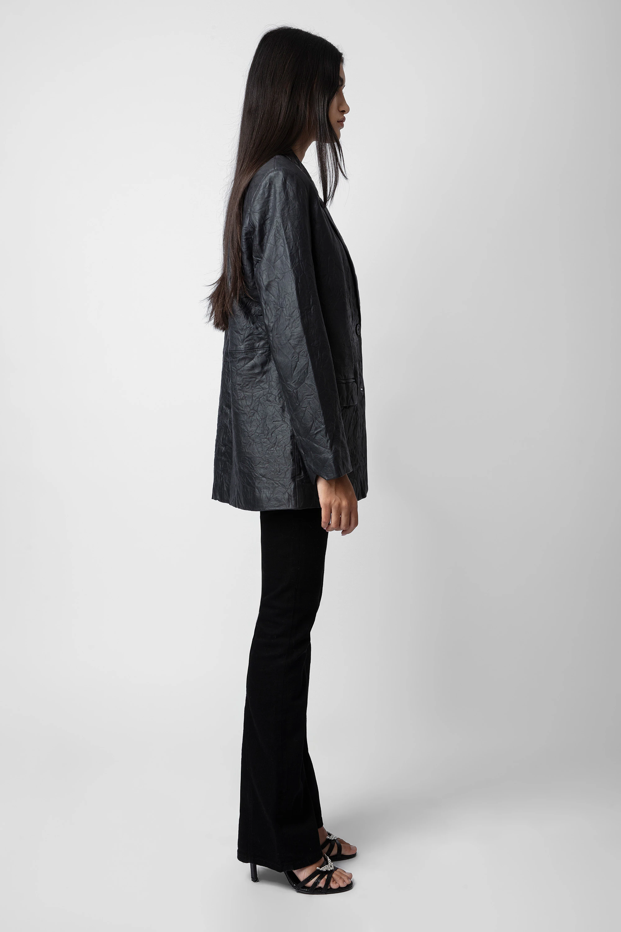 Blazer Venturi Crinkled Leather thumbnail 3