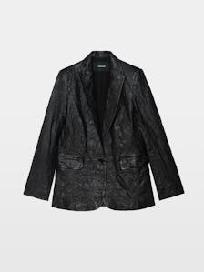 Blazer Valse Cuir