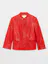 Blazer Veryn in Pelle Stropicciata
