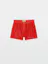 Short Pax in Pelle Stropicciata