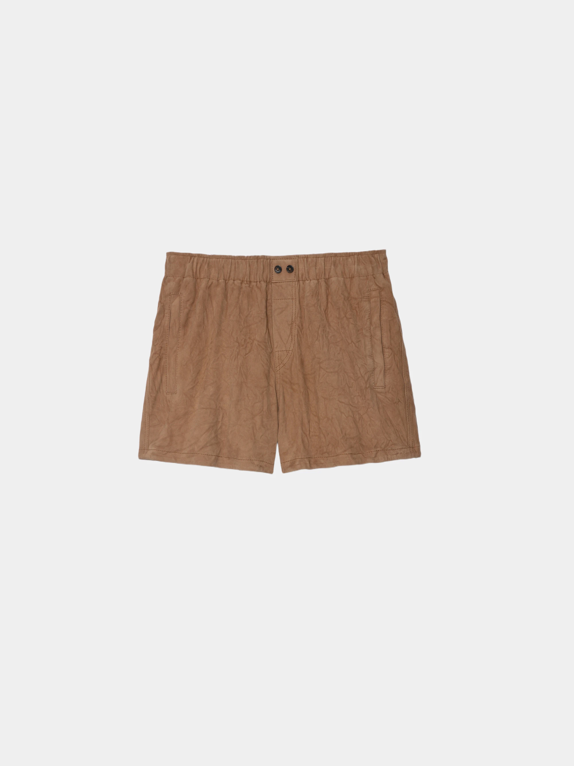 Short Paxi Daim Froissé