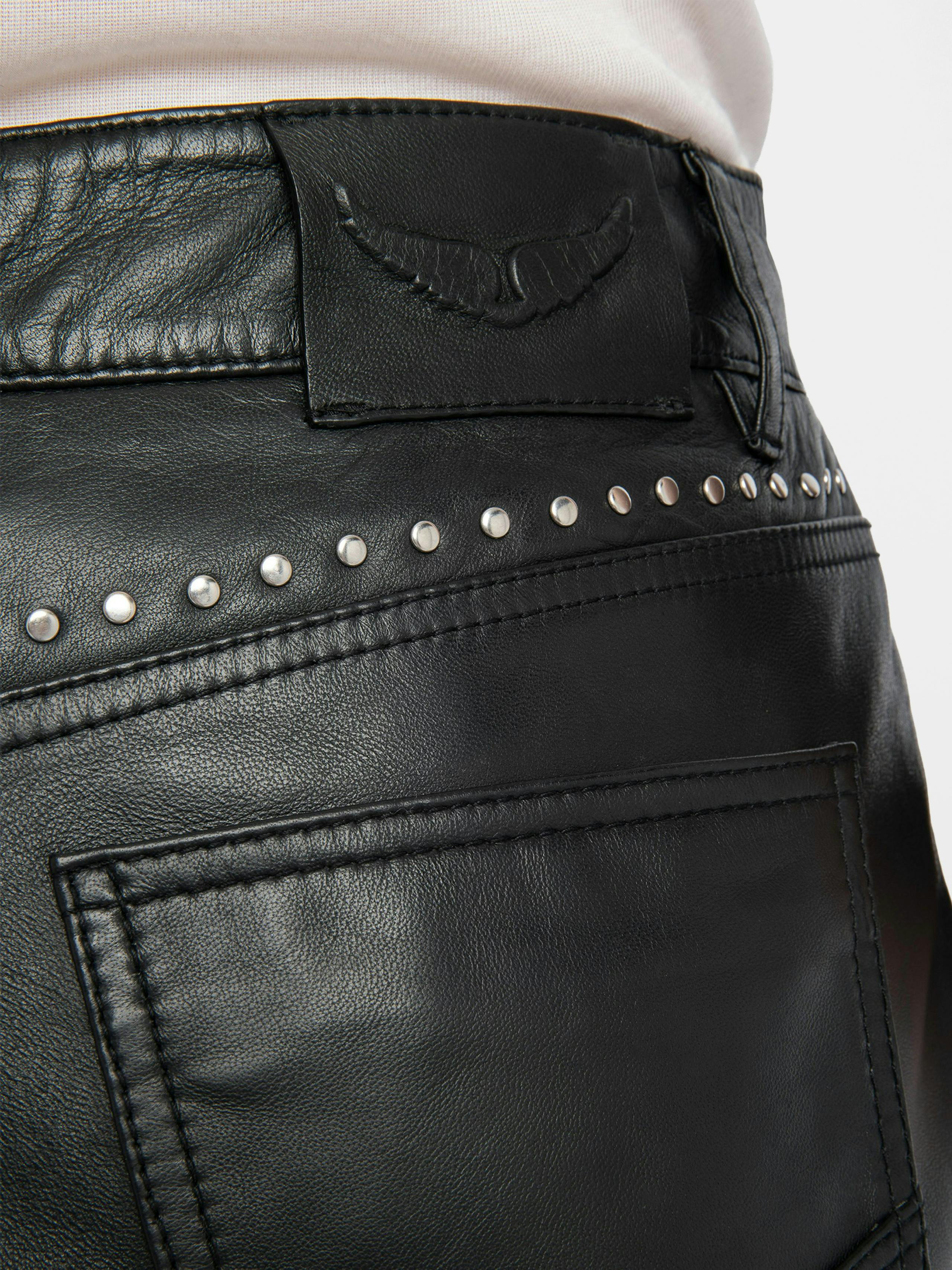 Short Siddyl Cuero 5