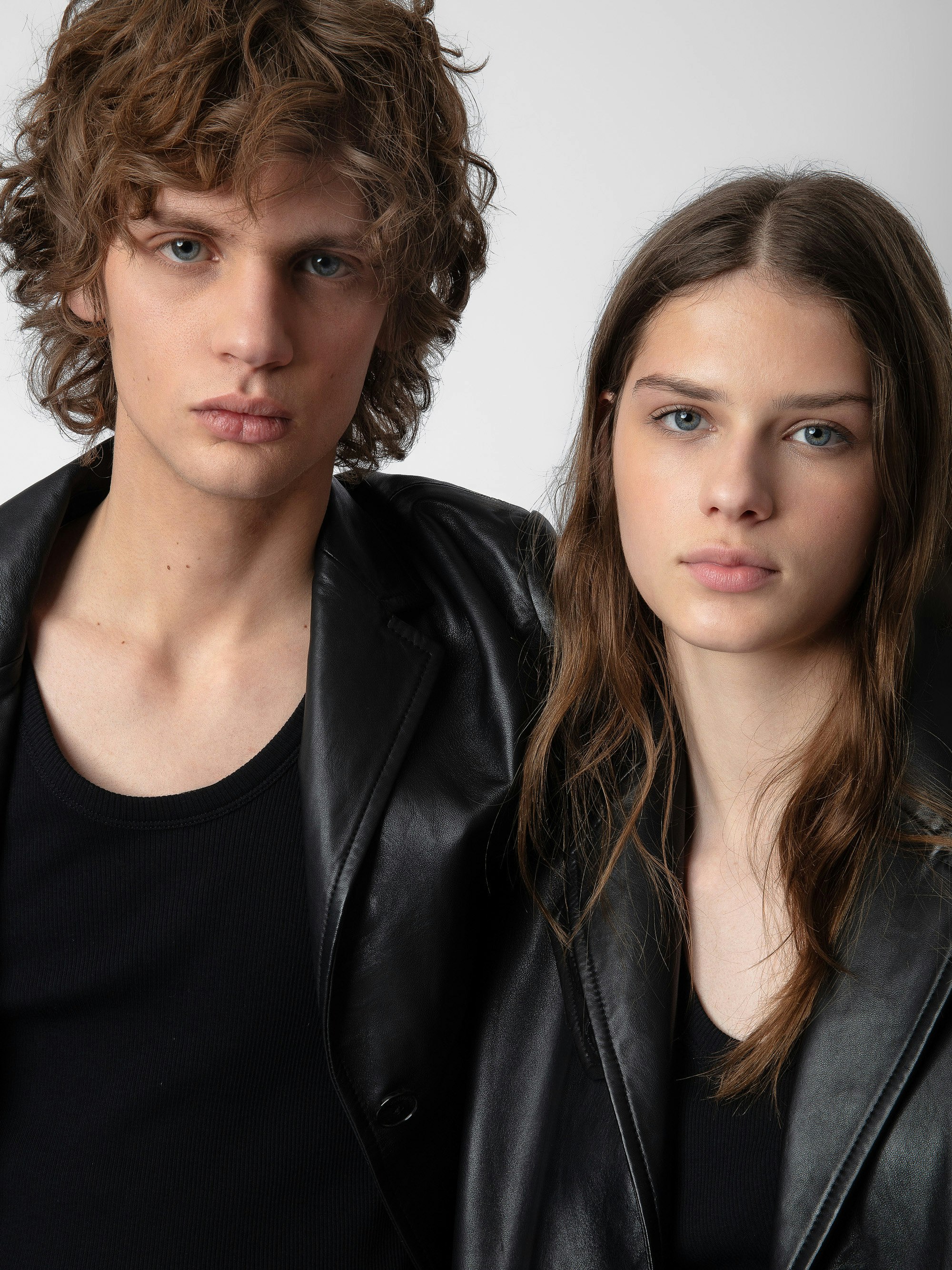 Macari Leather Coat 6