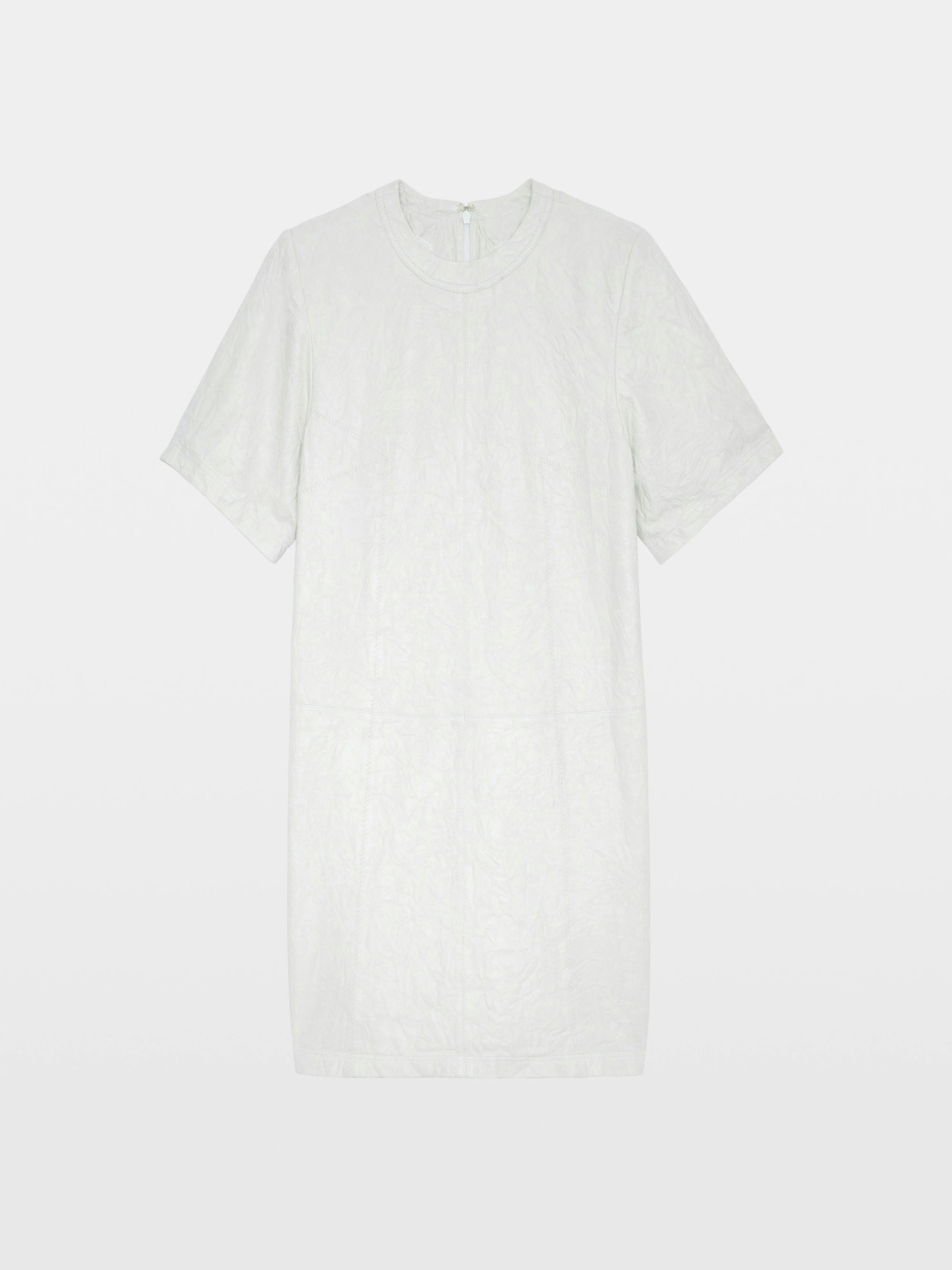 Vestido Riddy Piel Arrugada 5