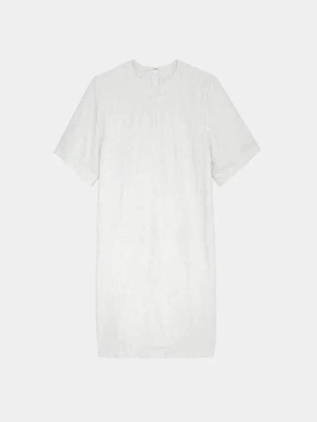 Vestido Riddy Piel Arrugada