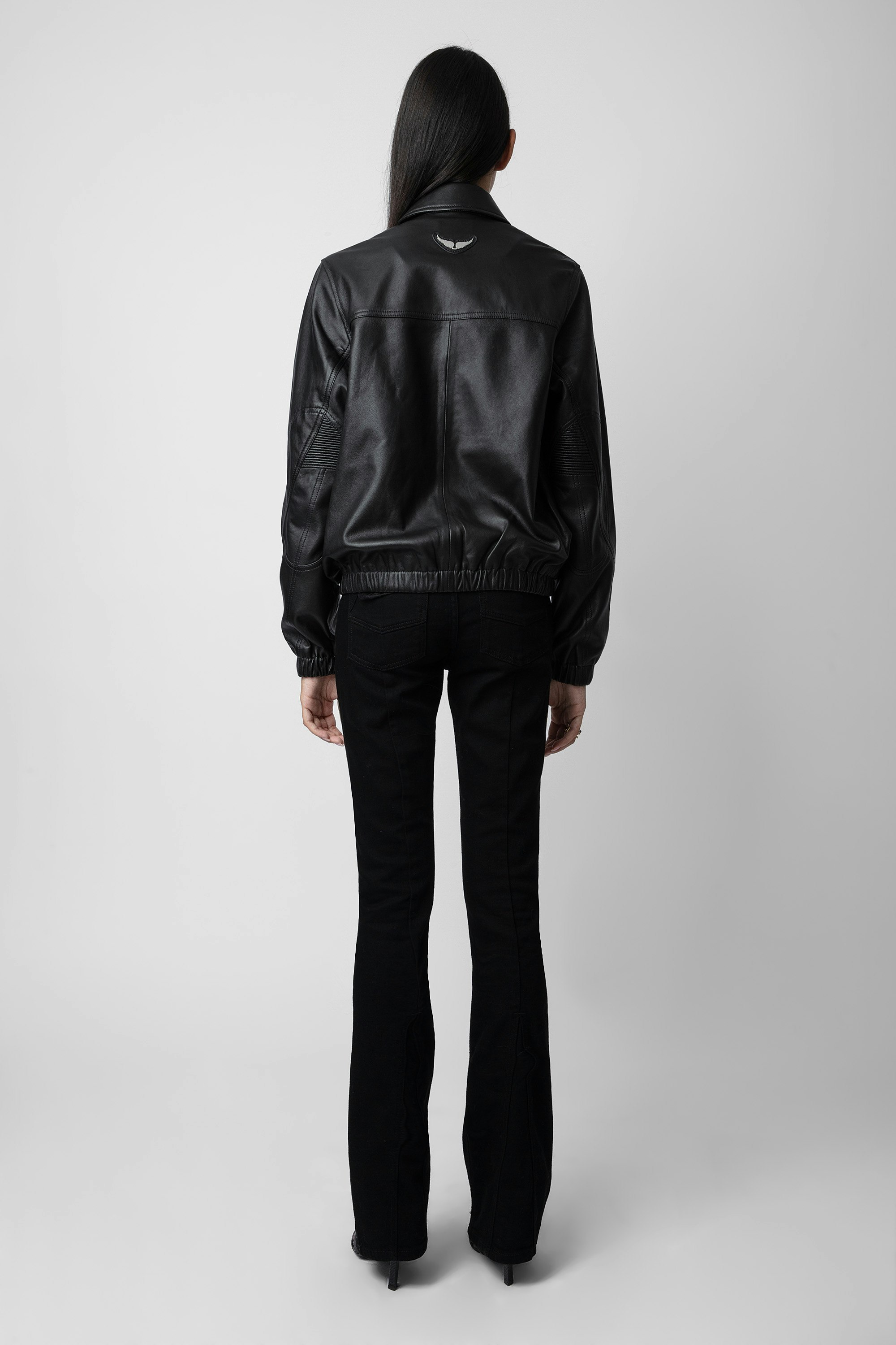 Blouson Lyssa Cuir 2