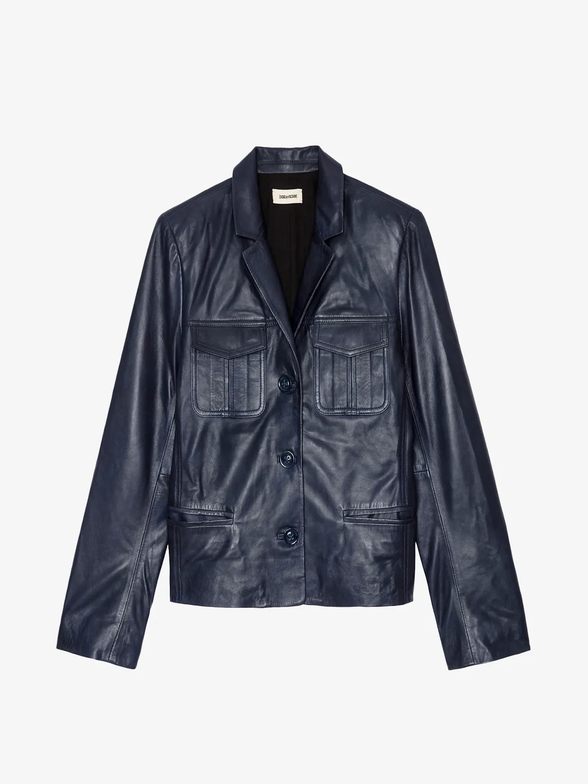 Liams Jacket 100% Leather