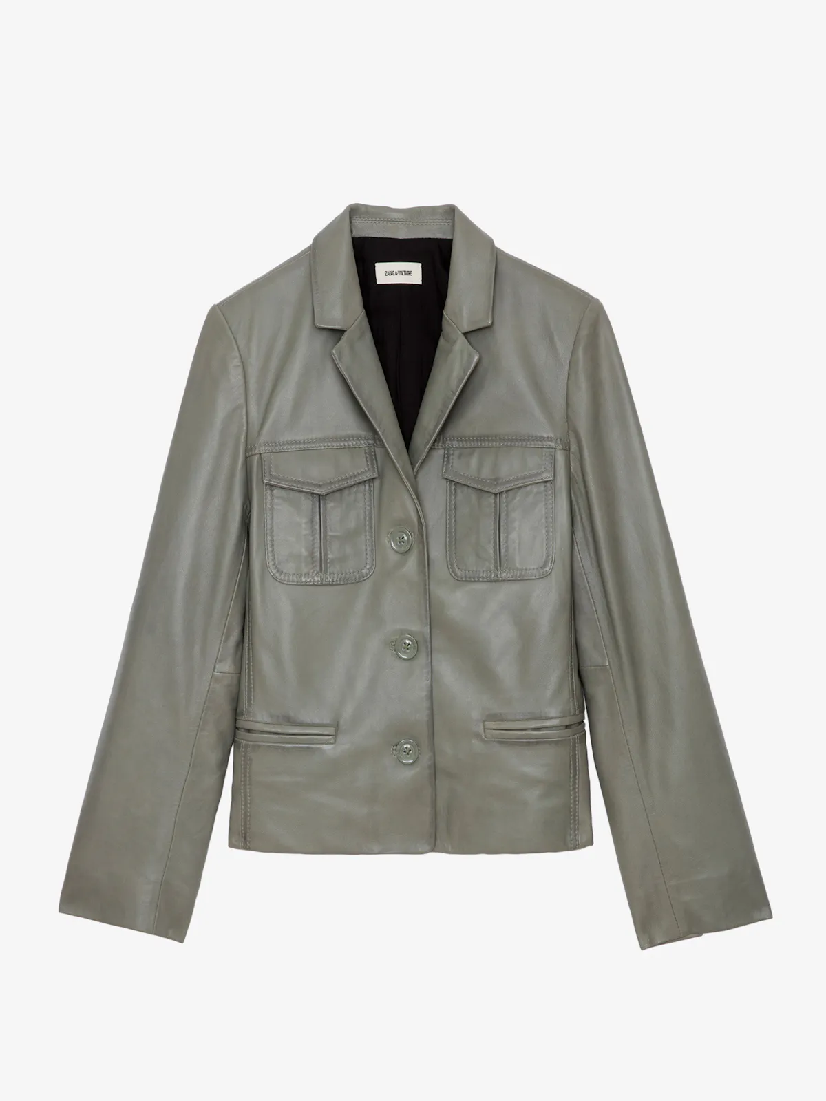 Liams Jacket 100% Leather