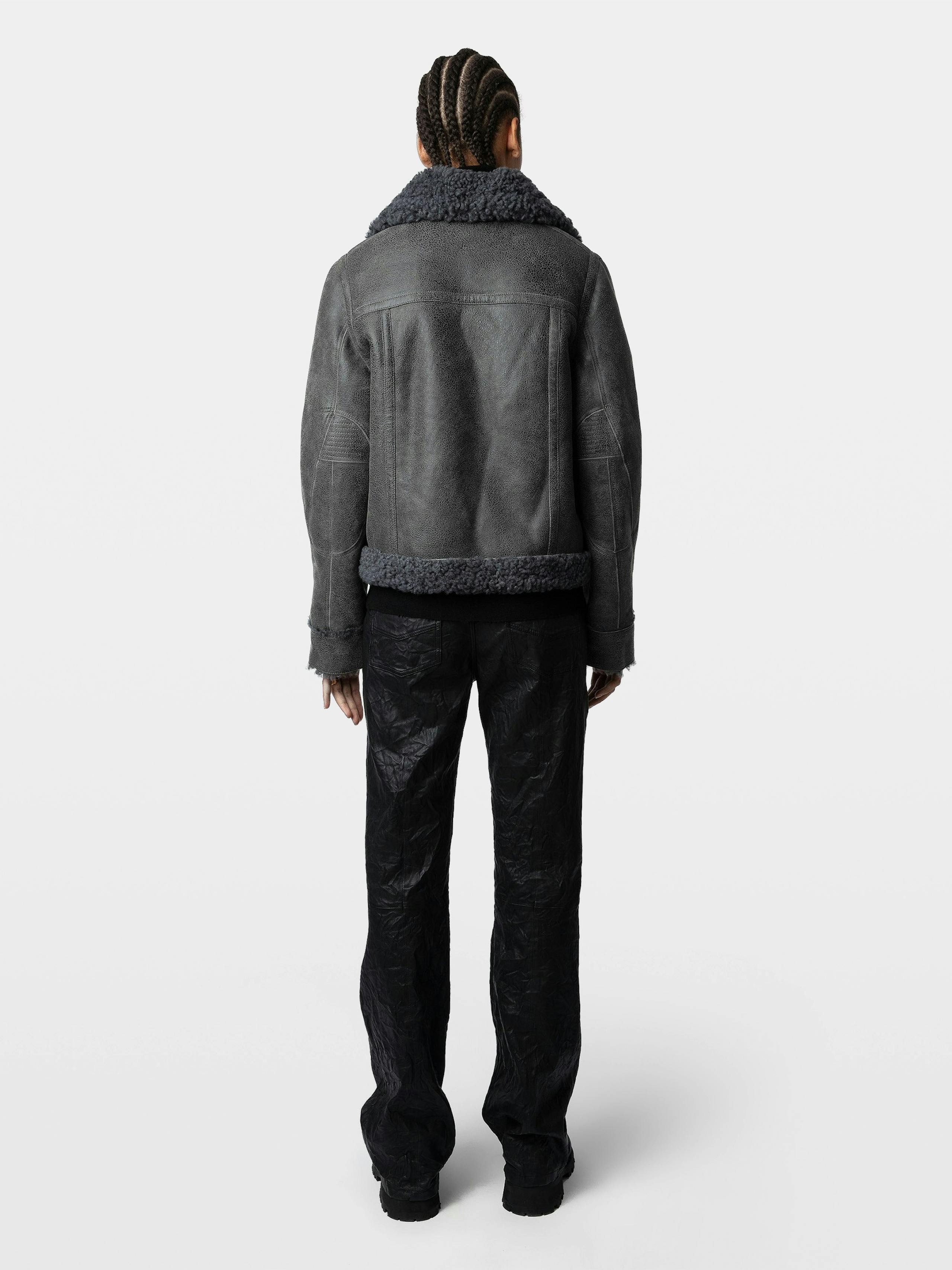 Chaqueta Kady Shearling 2