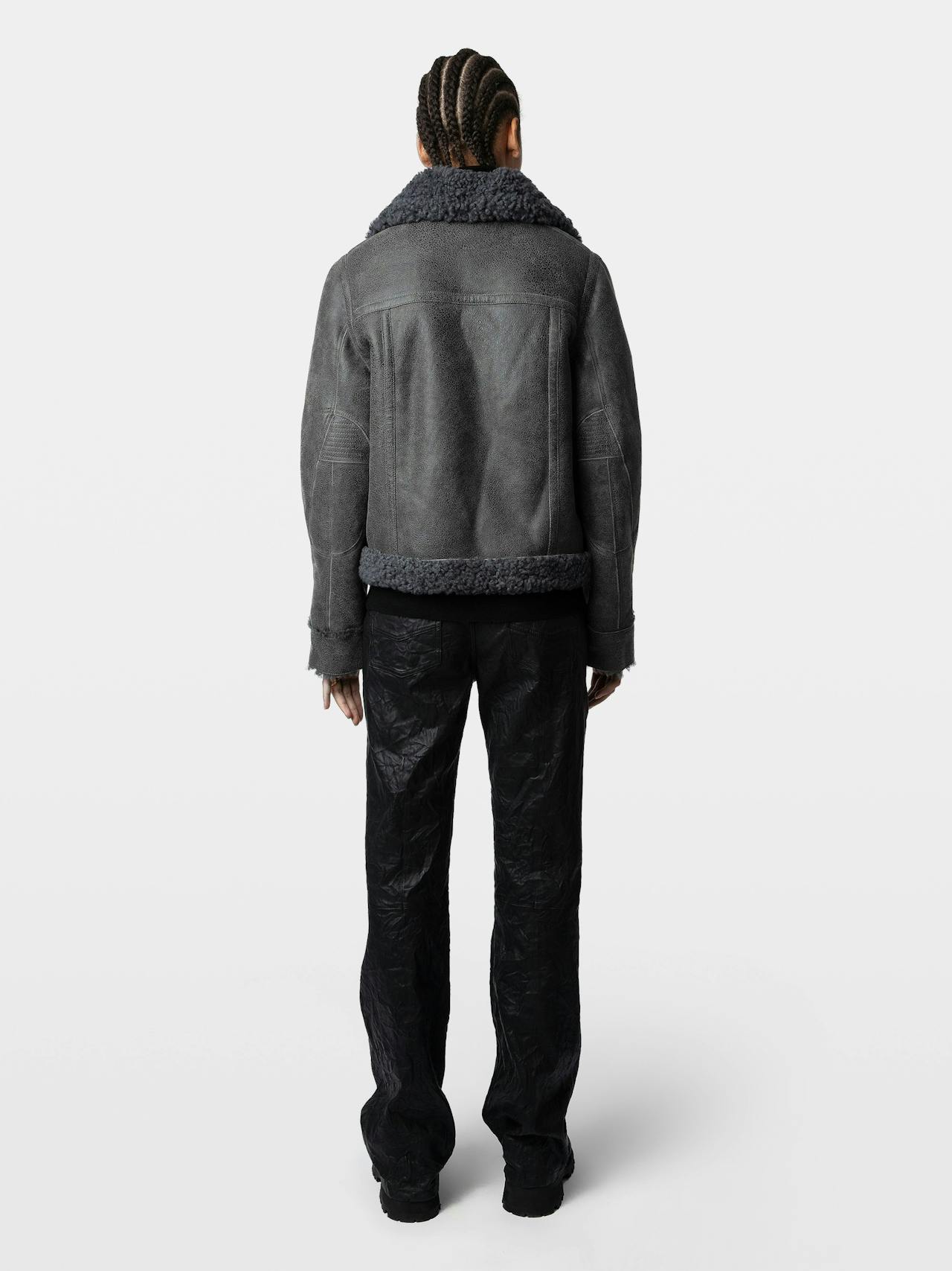 Giacca Kady Shearling