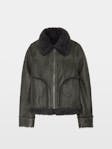 Giacca Kady Shearling