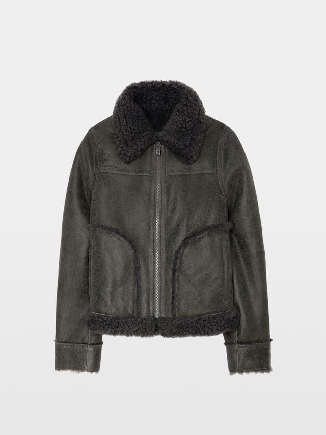 Giacca Kady Shearling