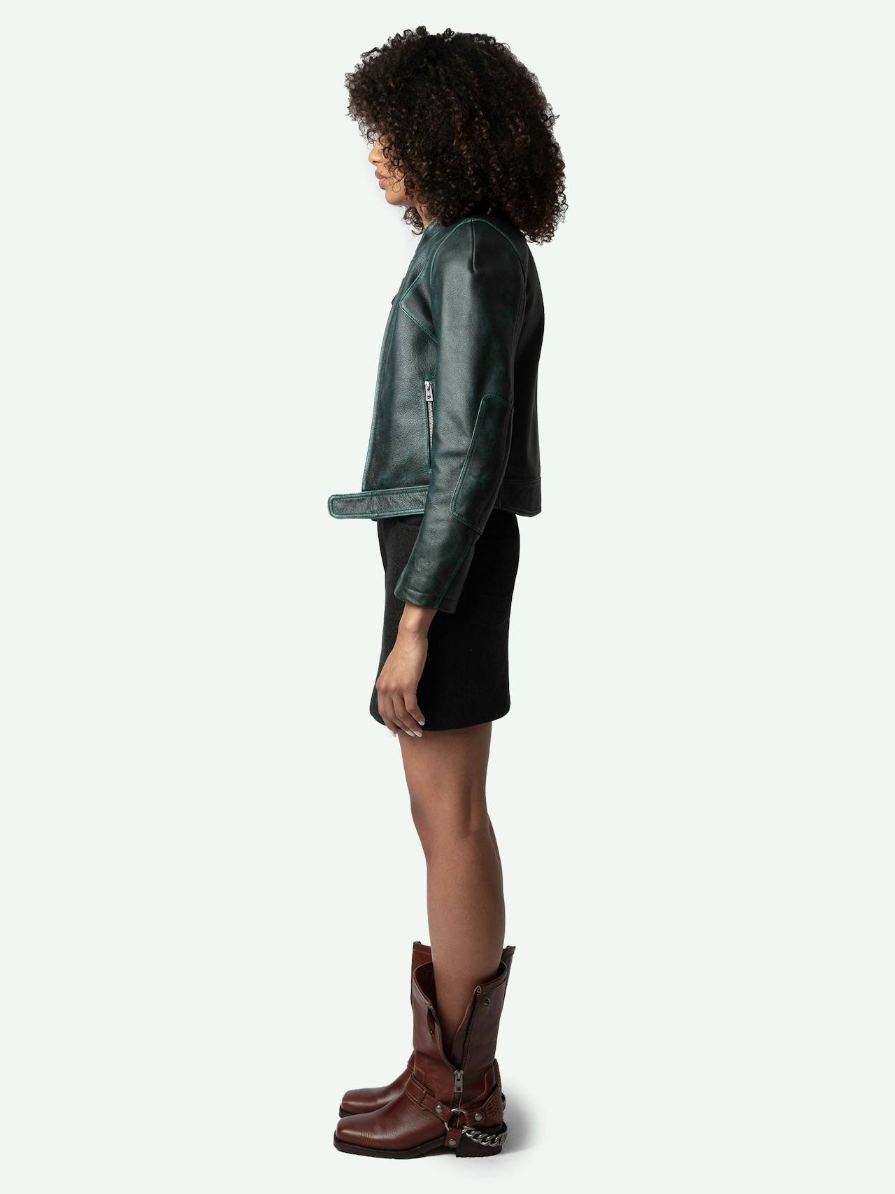 Loupa Leather Jacket 4