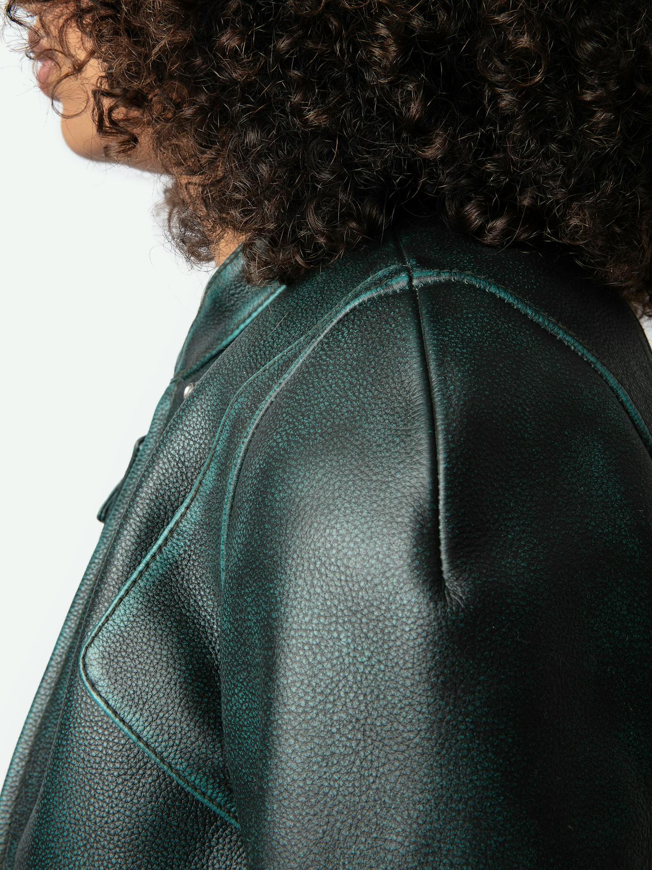 Loupa Leather Jacket 5