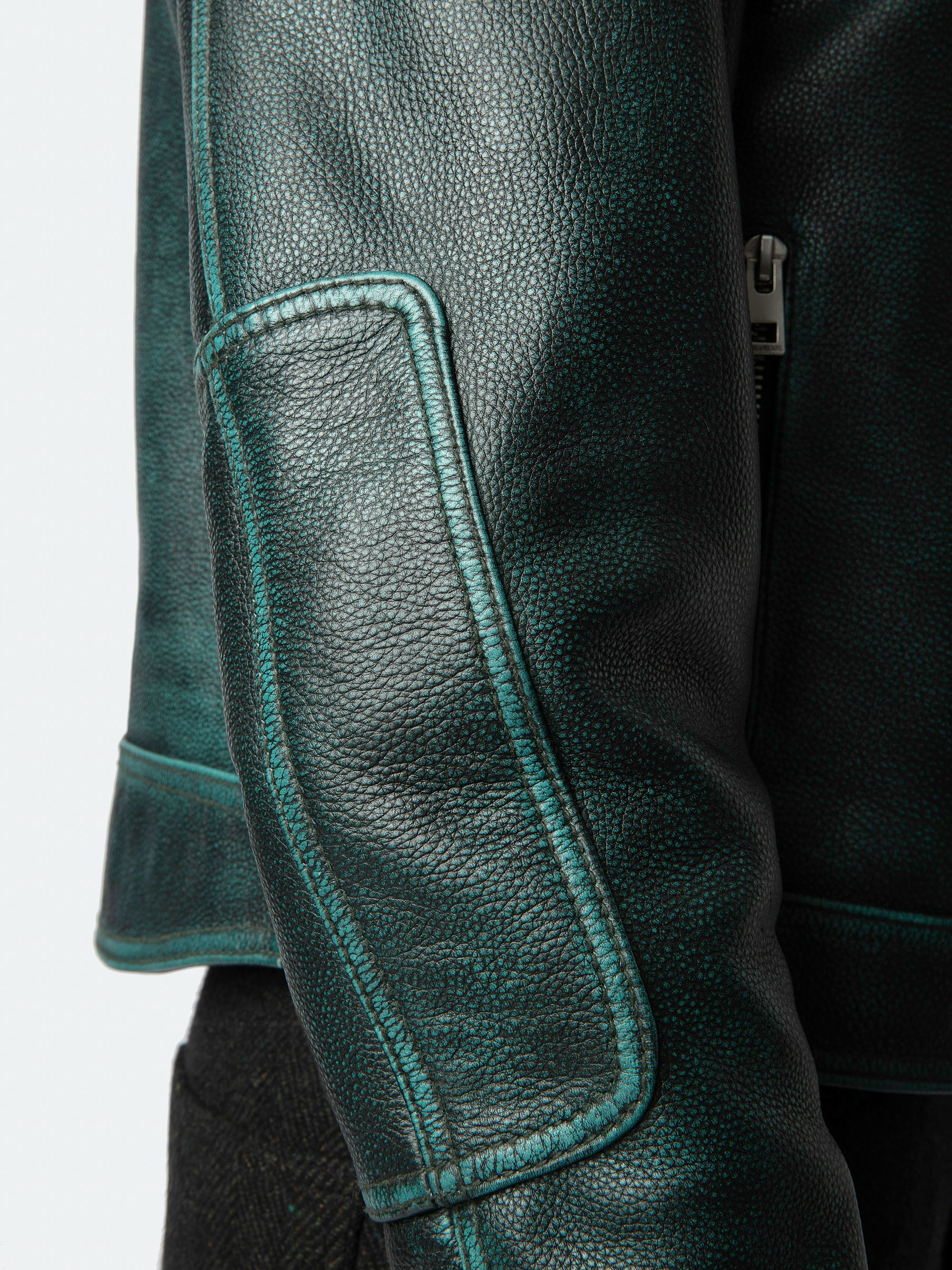 Loupa Leather Jacket 6