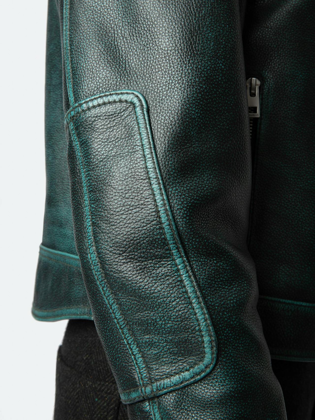 Loupa Leather Jacket 6