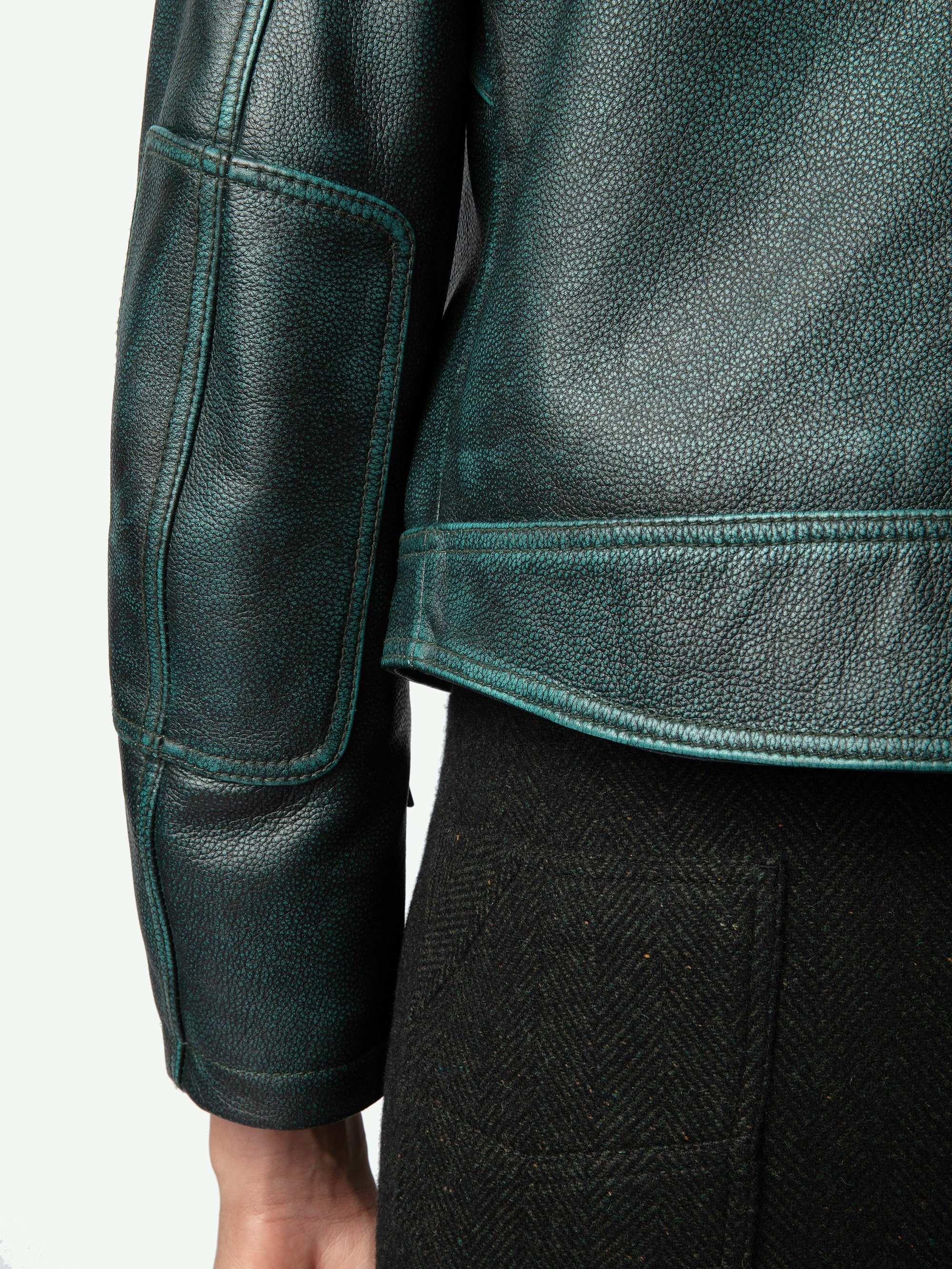 Loupa Leather Jacket 7