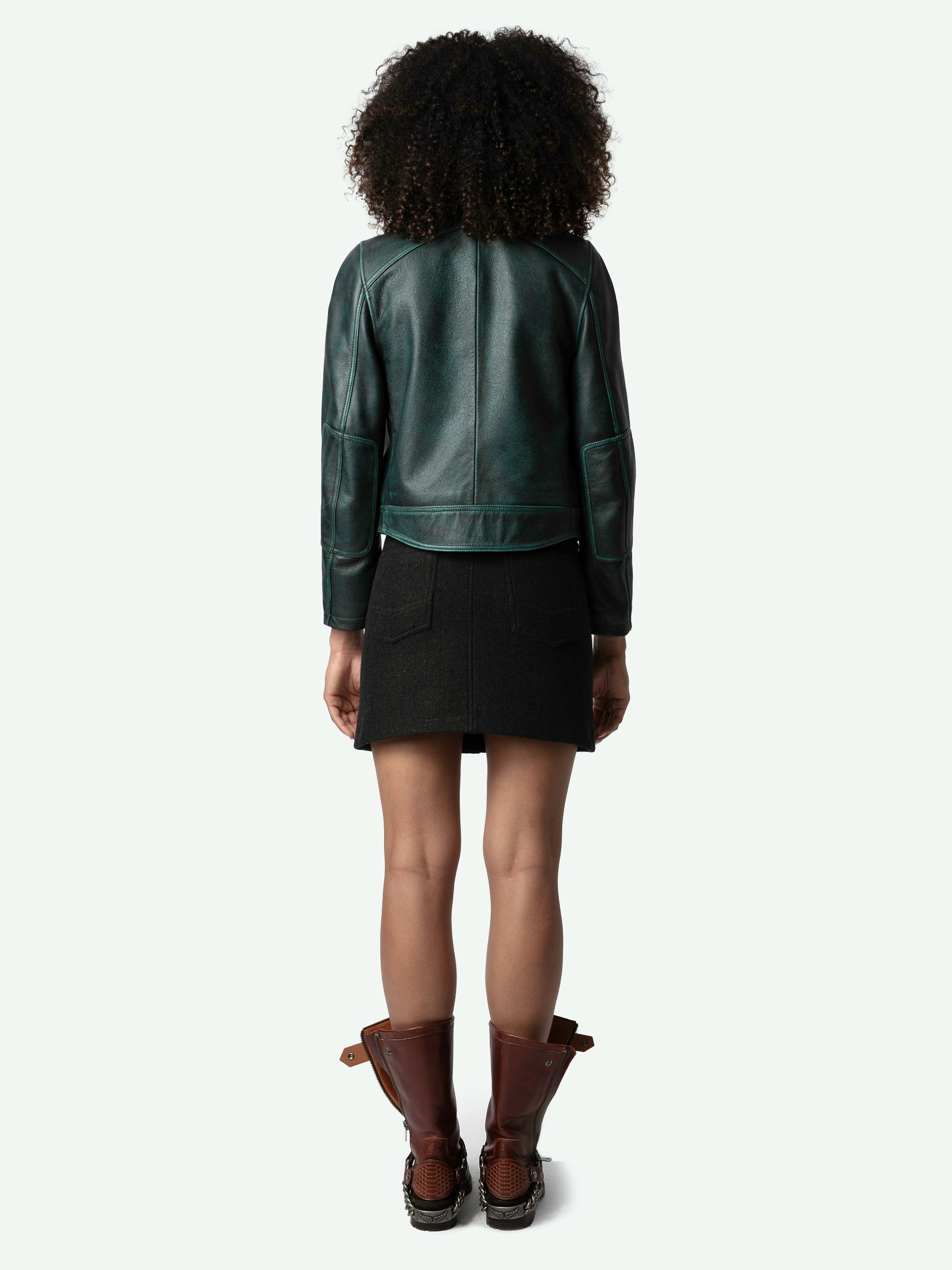 Loupa Leather Jacket 2