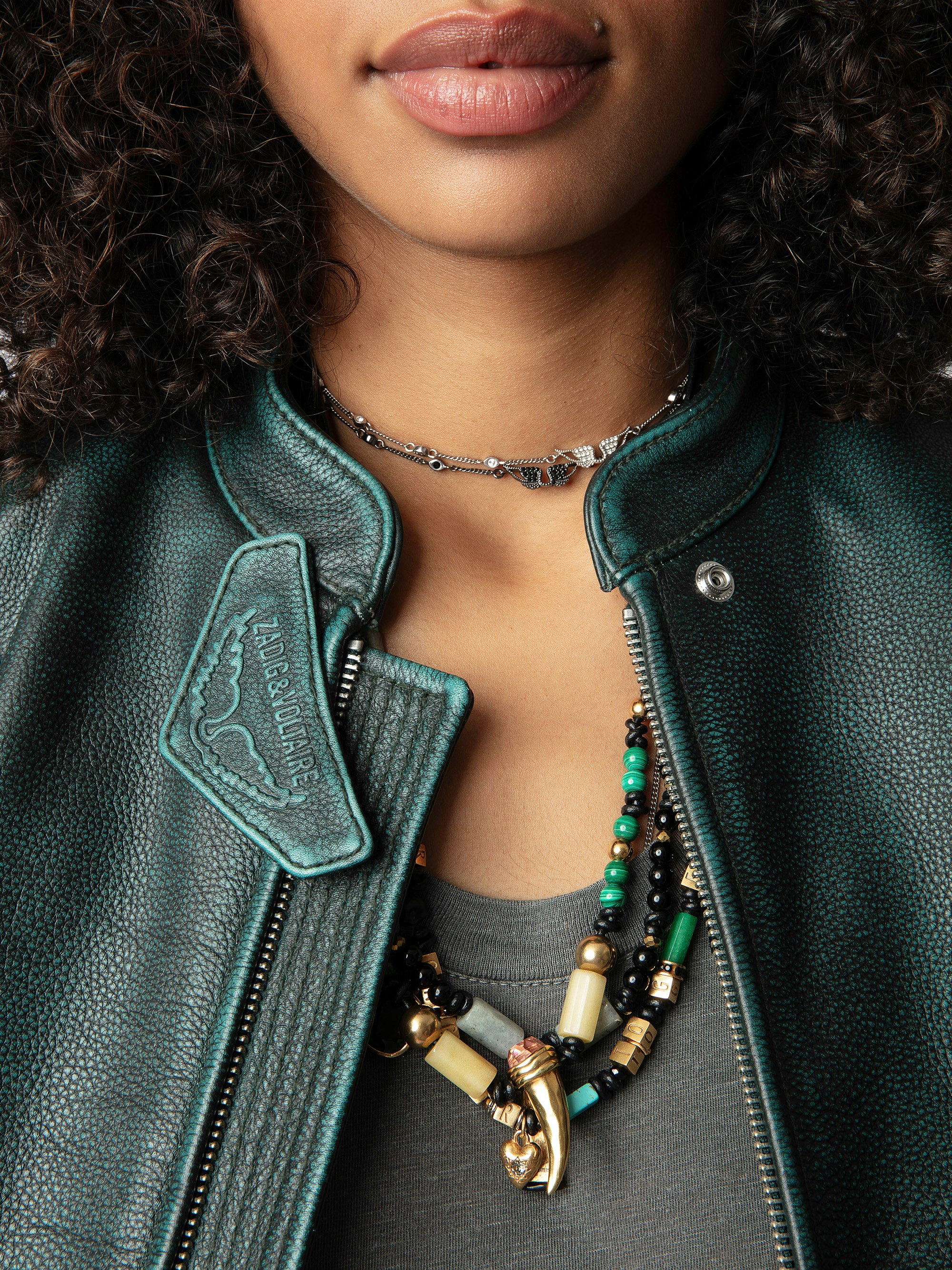 Loupa Leather Jacket 8