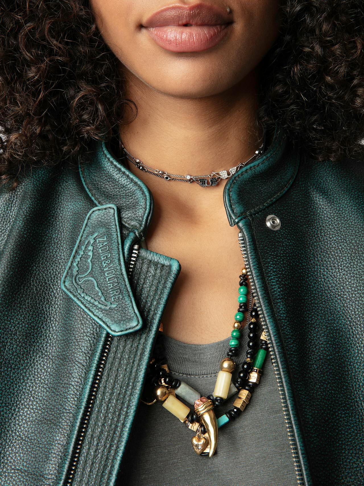 Loupa Leather Jacket 8