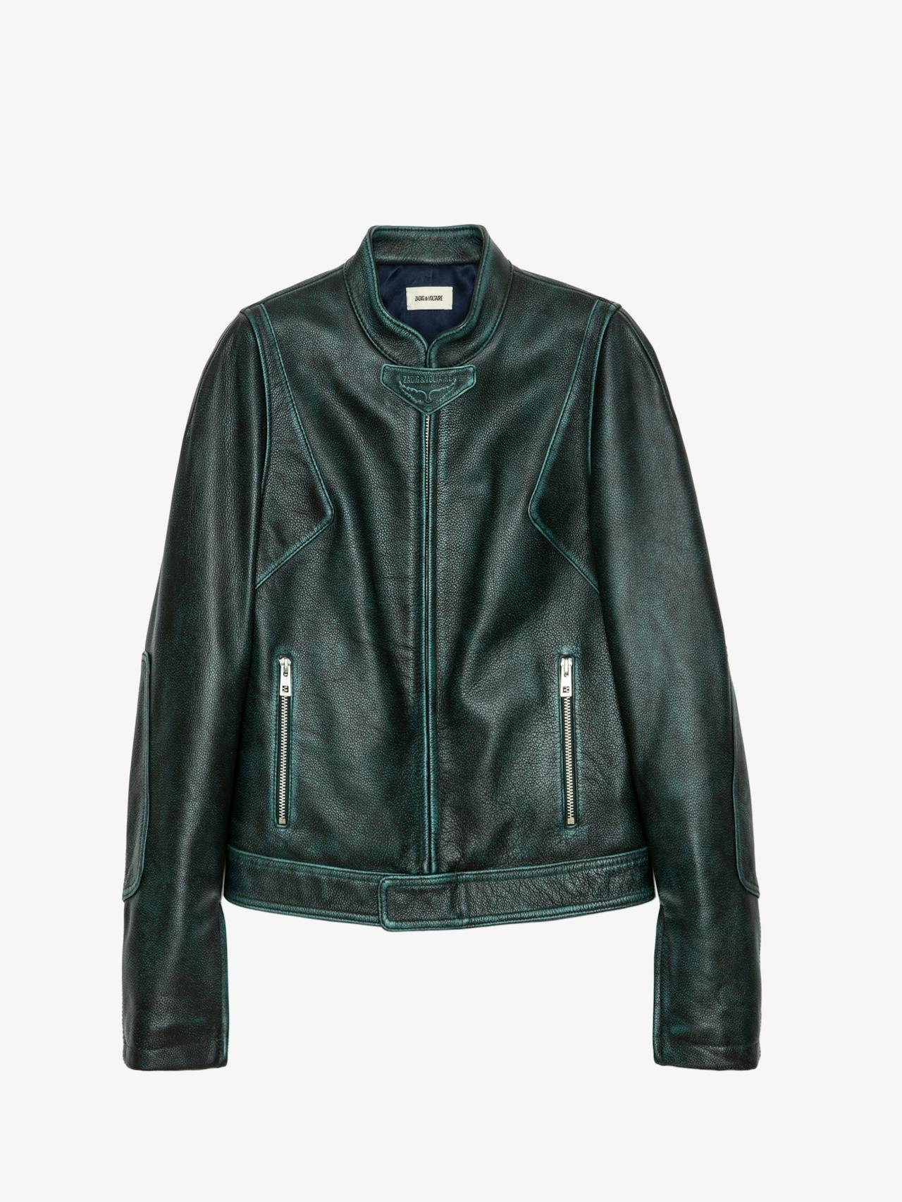 Loupa Leather Jacket 9