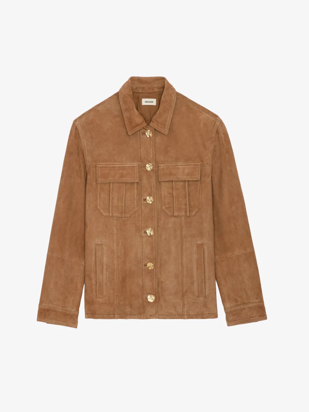 Veste Kuba Suede