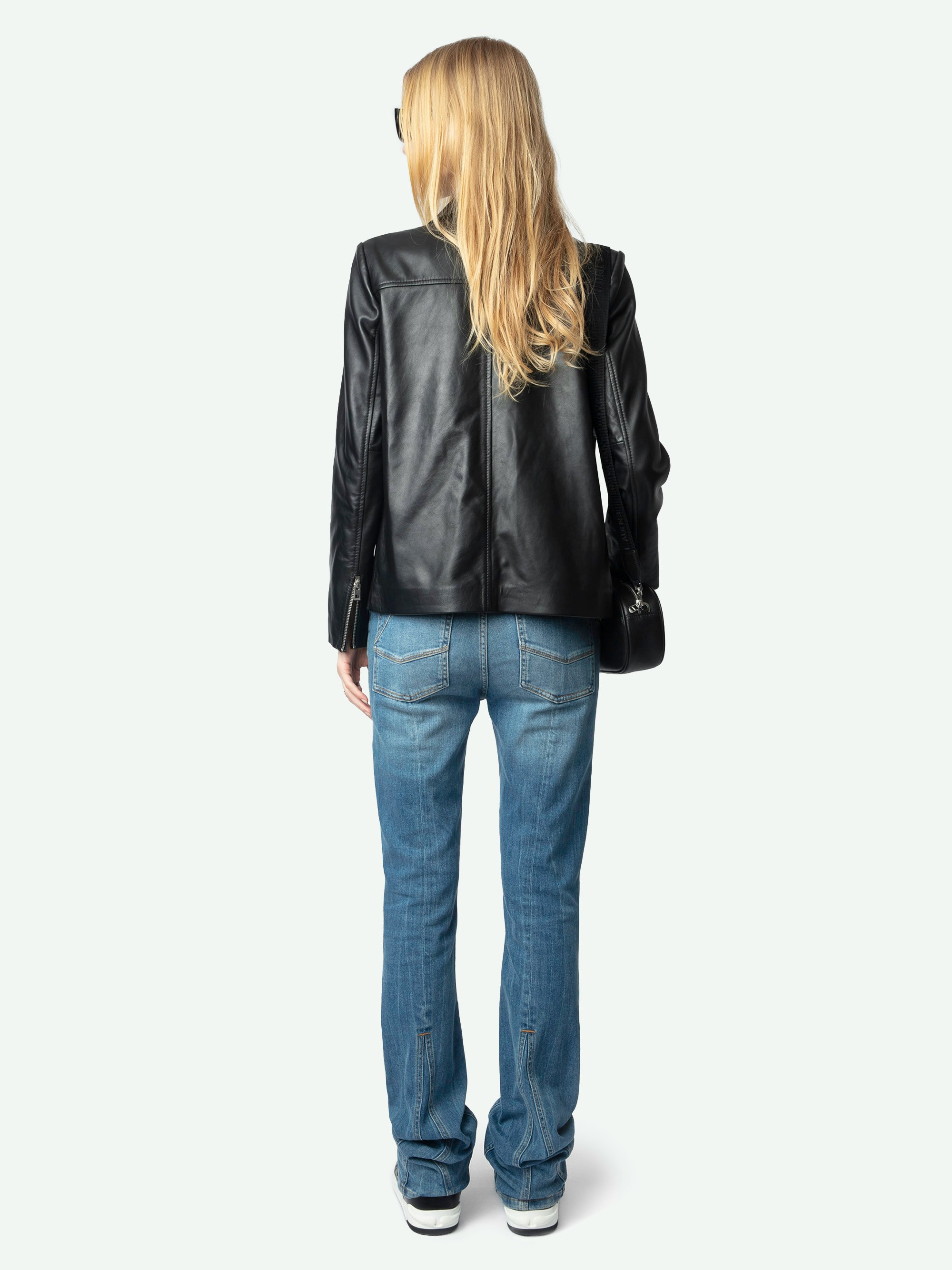 Lienna Leather Jacket