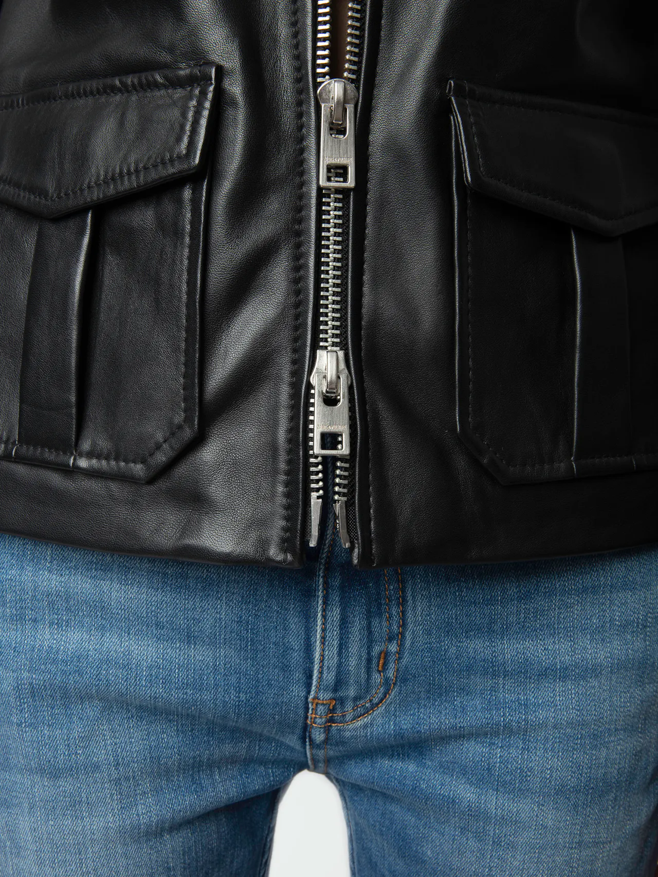 Jacke Lienna 100% Leder 7