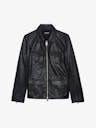 Lienna Leather Jacket - configurable