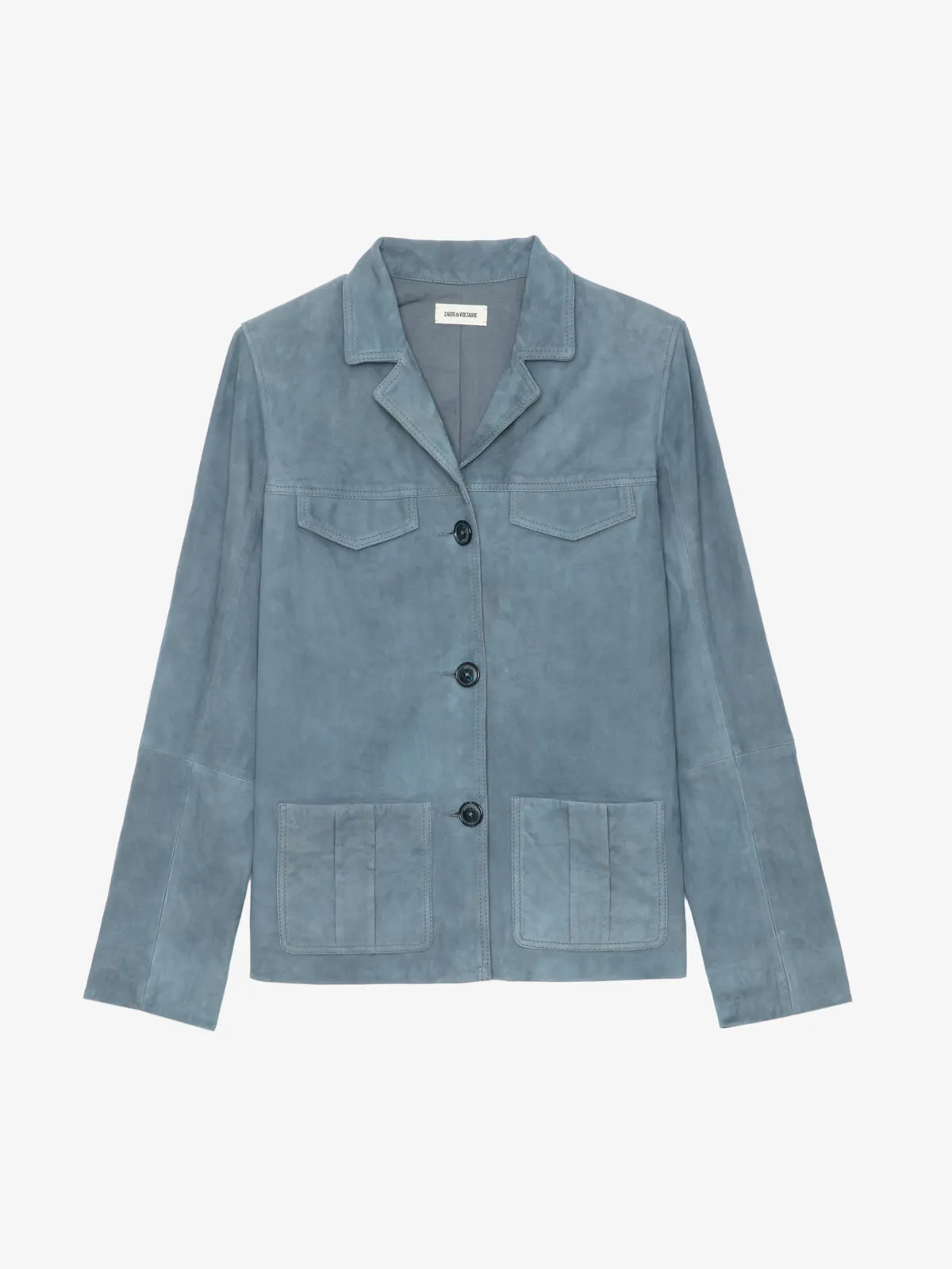 Jacke Laron 100% Veloursleder