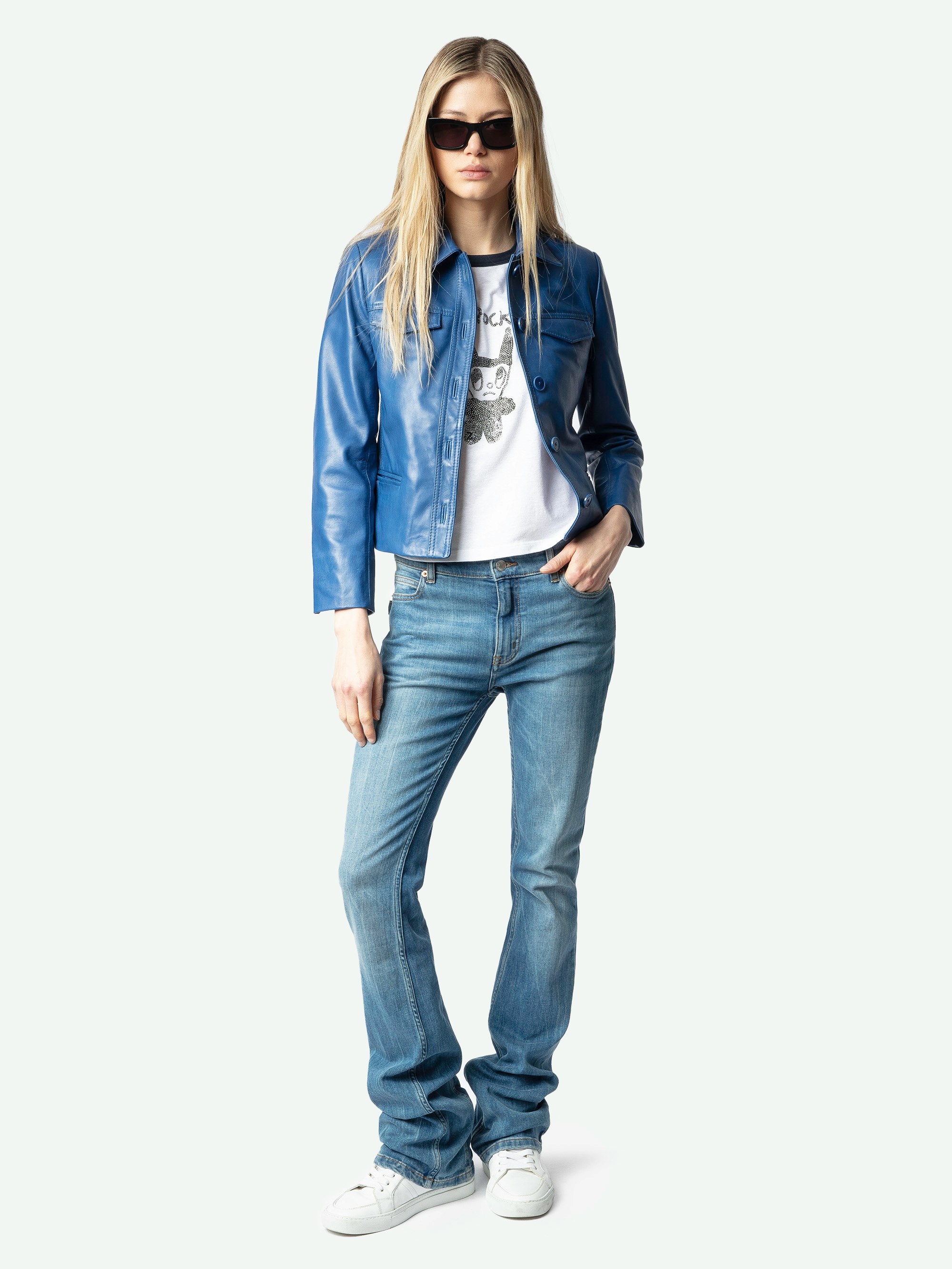 Liam Leather Jacket 3