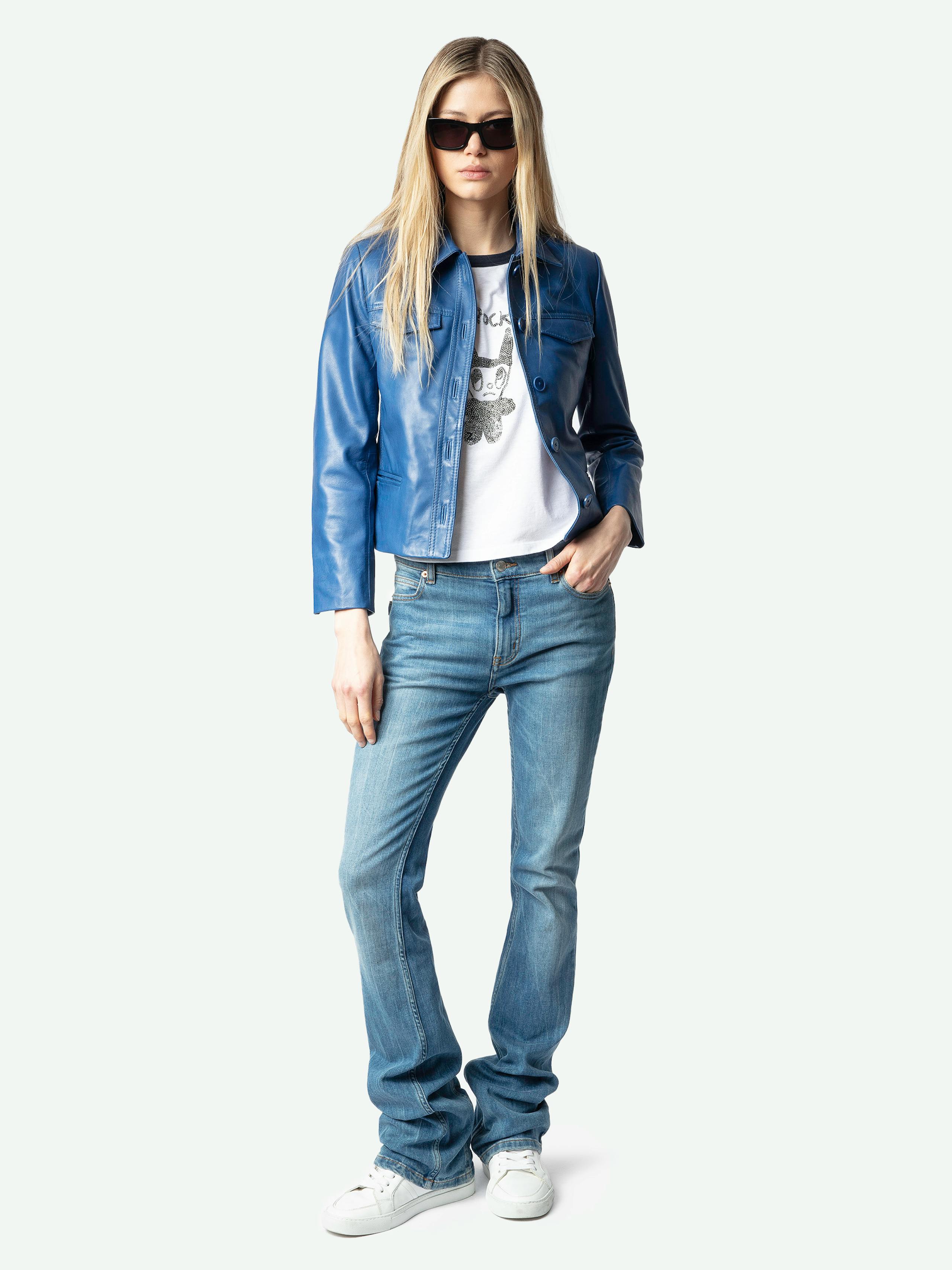 Liam Leather Jacket 3