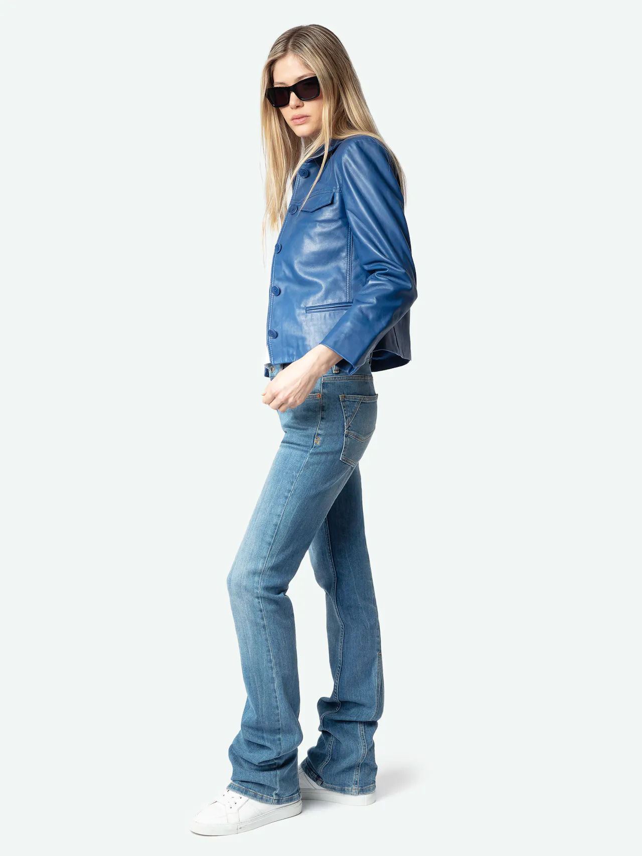 Liam Leather Jacket 5