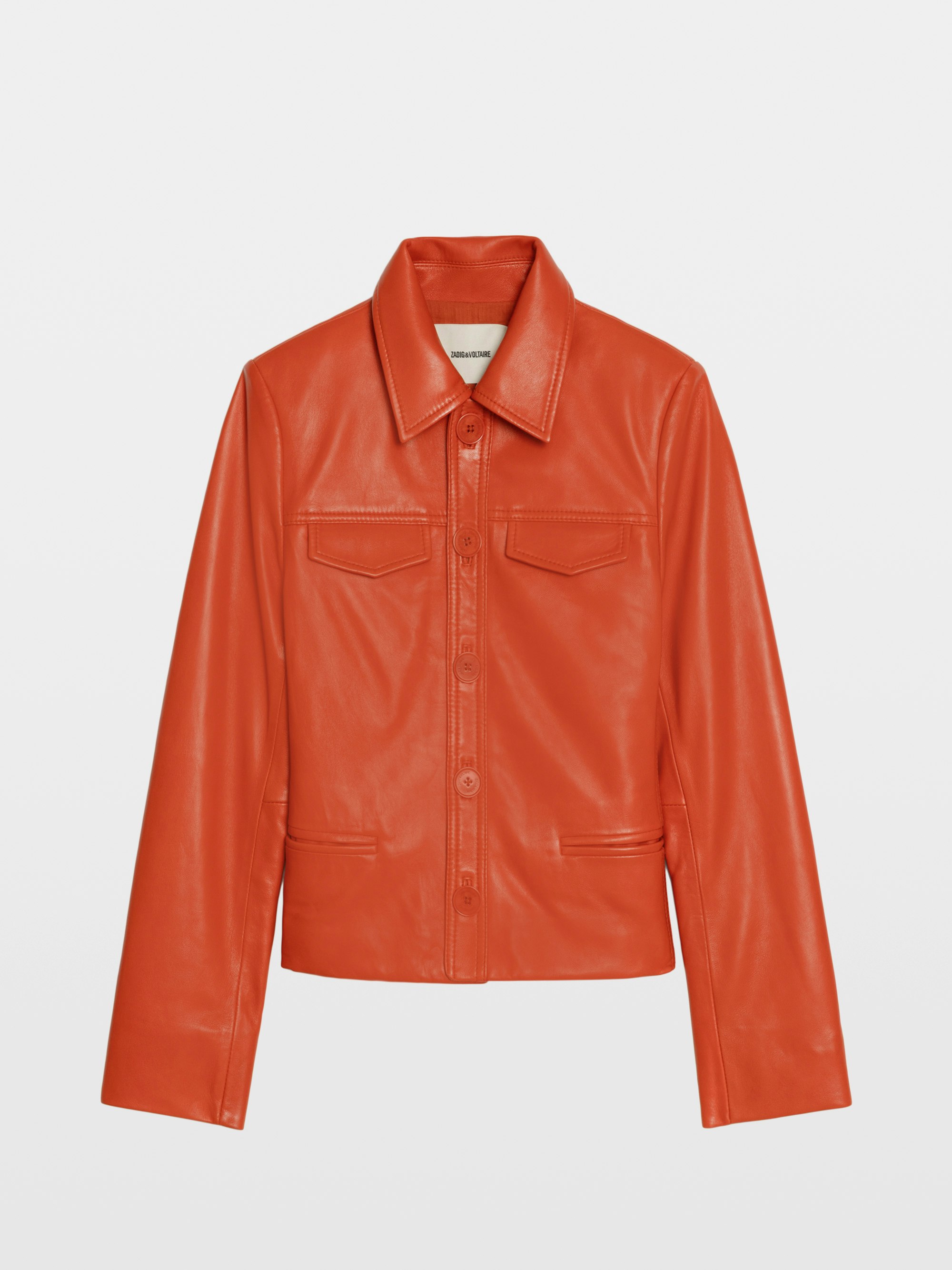 Blouson Liam Cuir