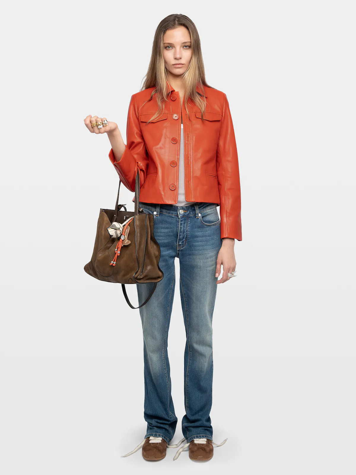 Jacket Liam Leather