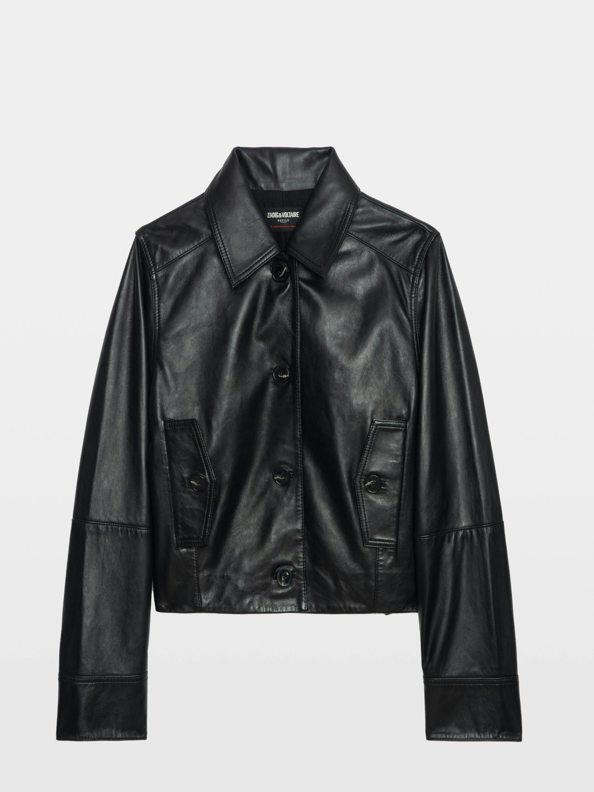 Blouson Liston 100% Cuir