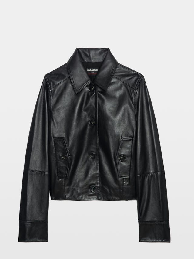 Blouson Liston 100% Cuir