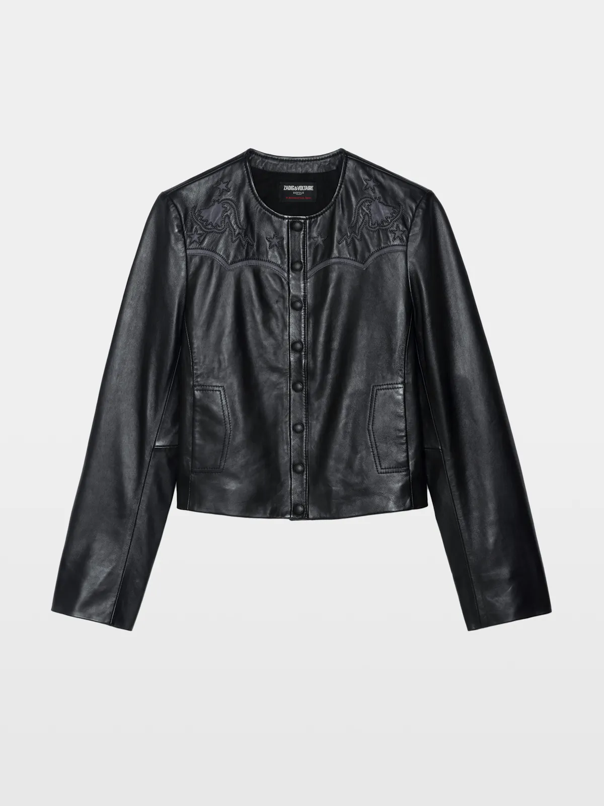 Jacke Luxi Leder