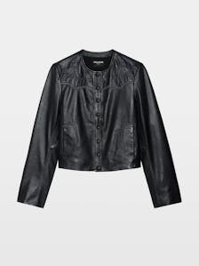 Luxi Leather Jacket