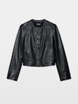 Luxi Leather Jacket