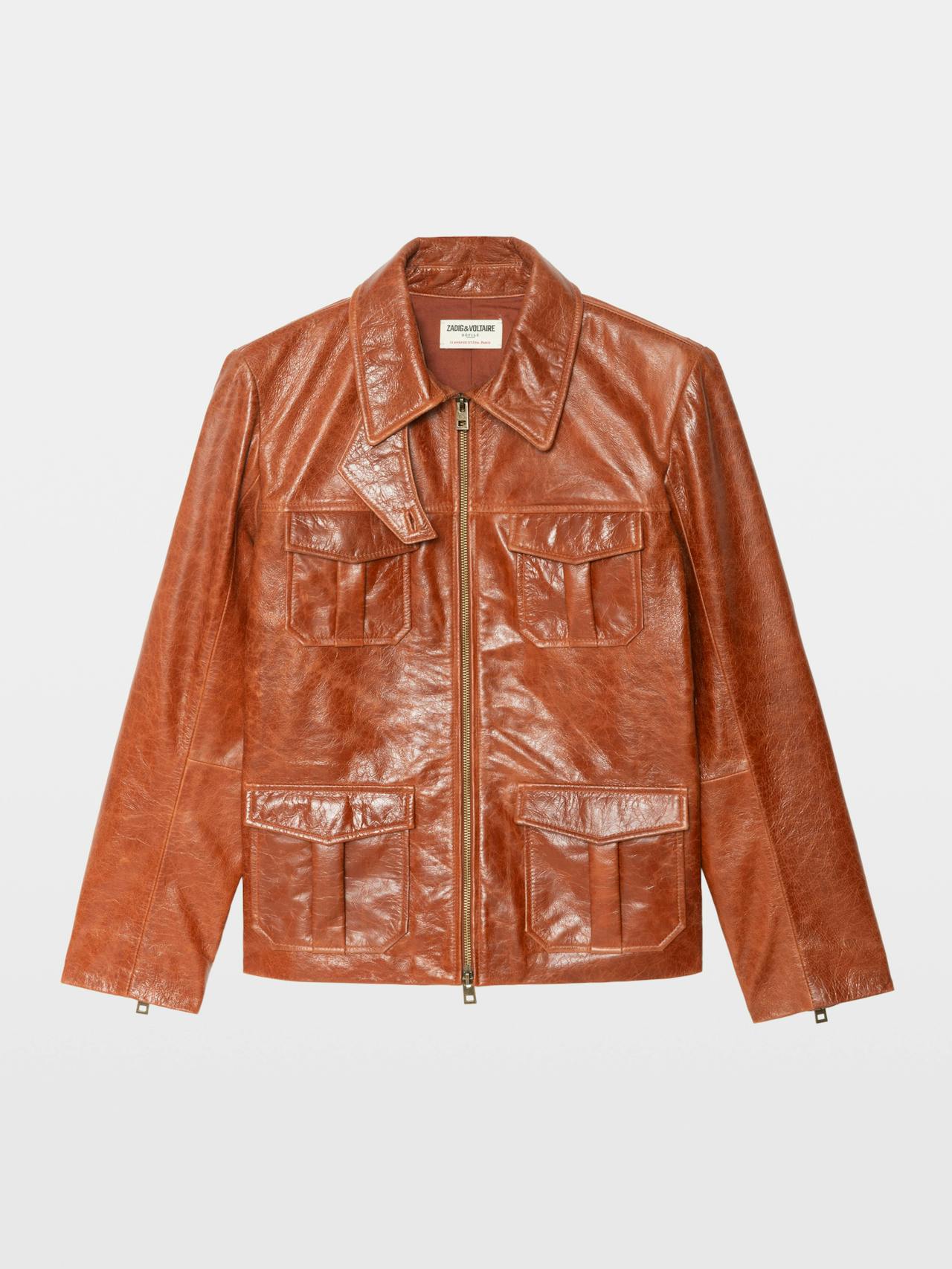 Blouson Lienna Cuir 9