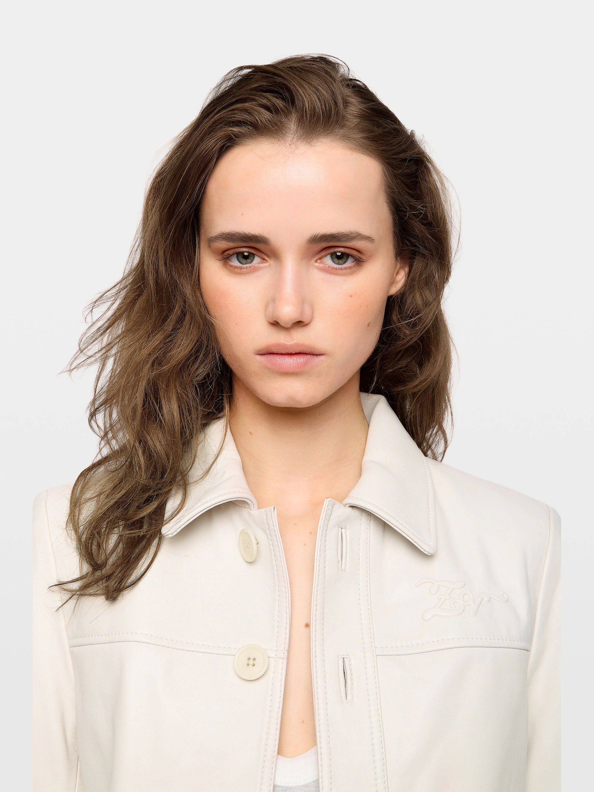 Liamys Leather Jacket