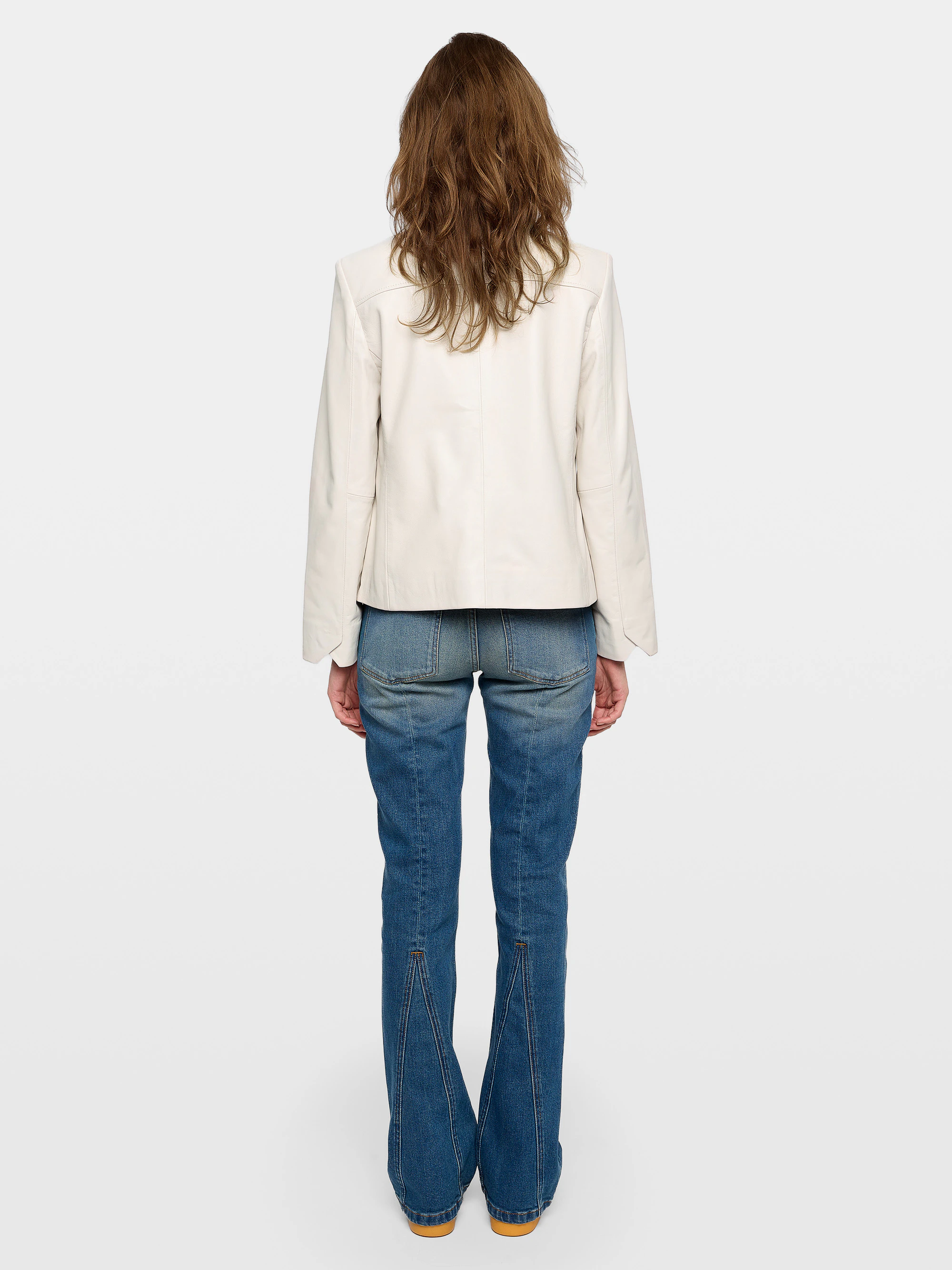 Liamys Leather Jacket