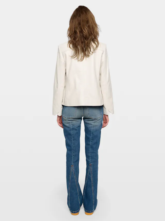 Liamys Leather Jacket