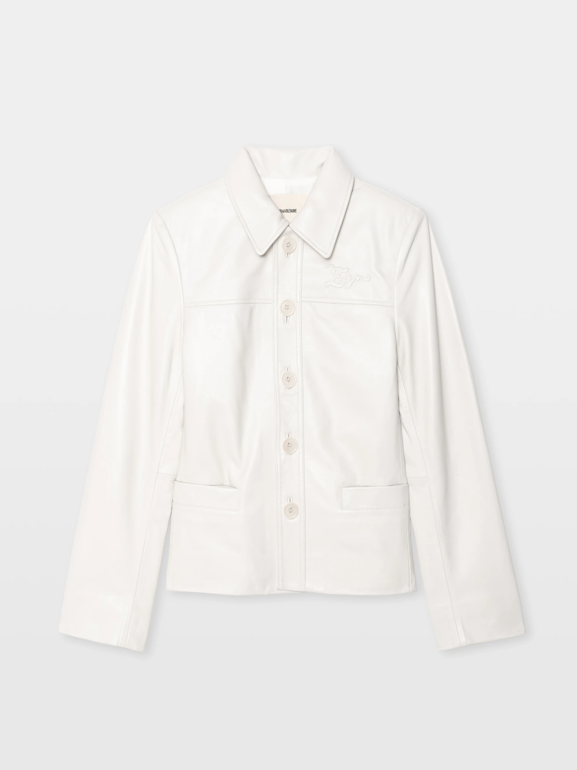 Liamys Leather Jacket