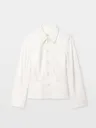 Giacca in pelle Liamys - configurable